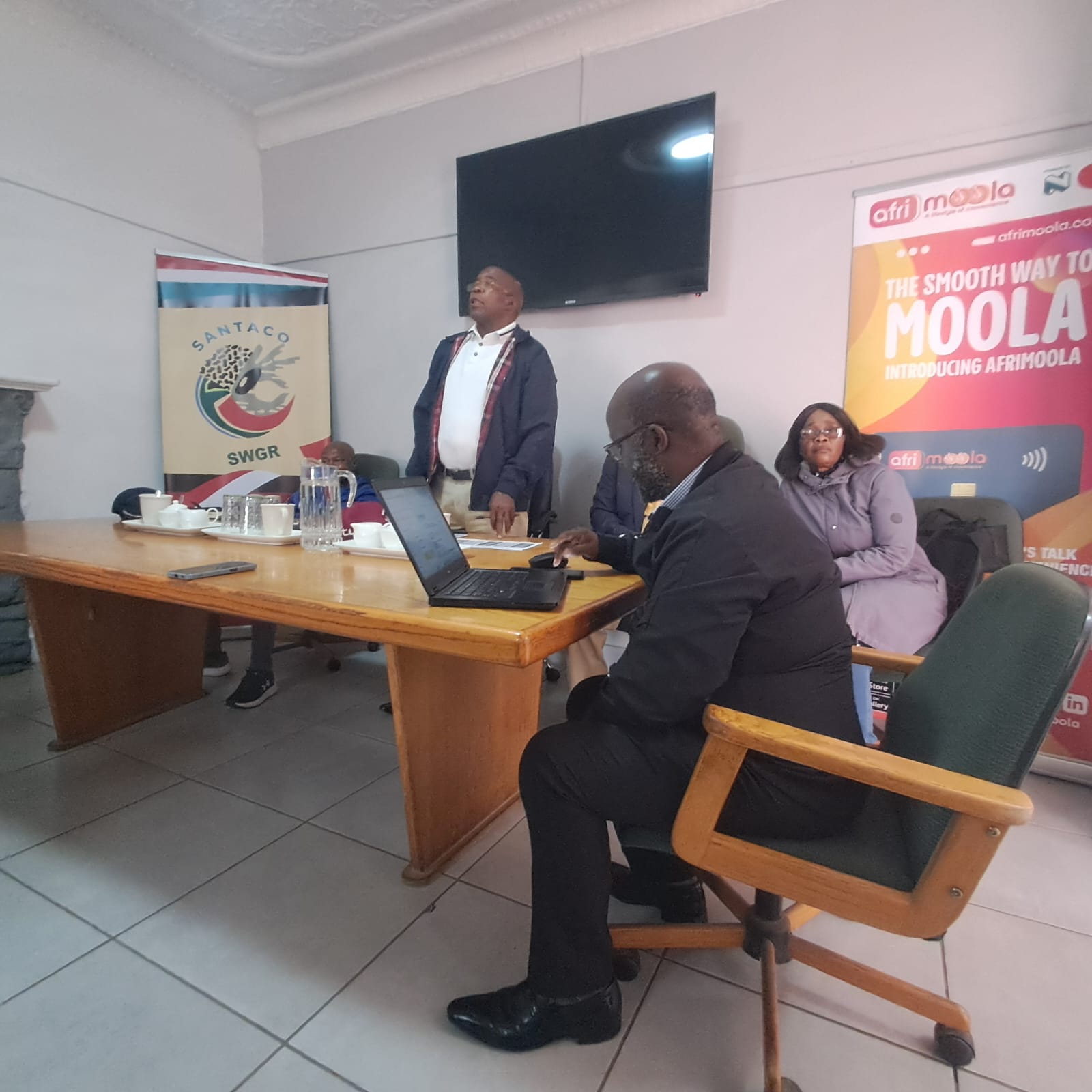 SWGR-AfriMoola Partnership Presentation