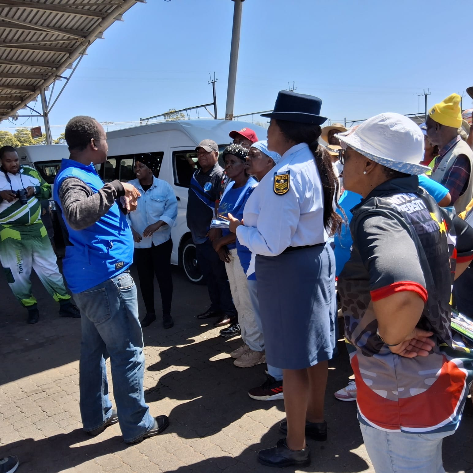 Pledge Drive Engagement with Commuters