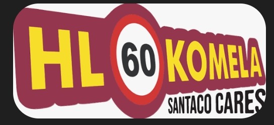 Hlokomela 60 SANTACO Cares Road Safety Branding