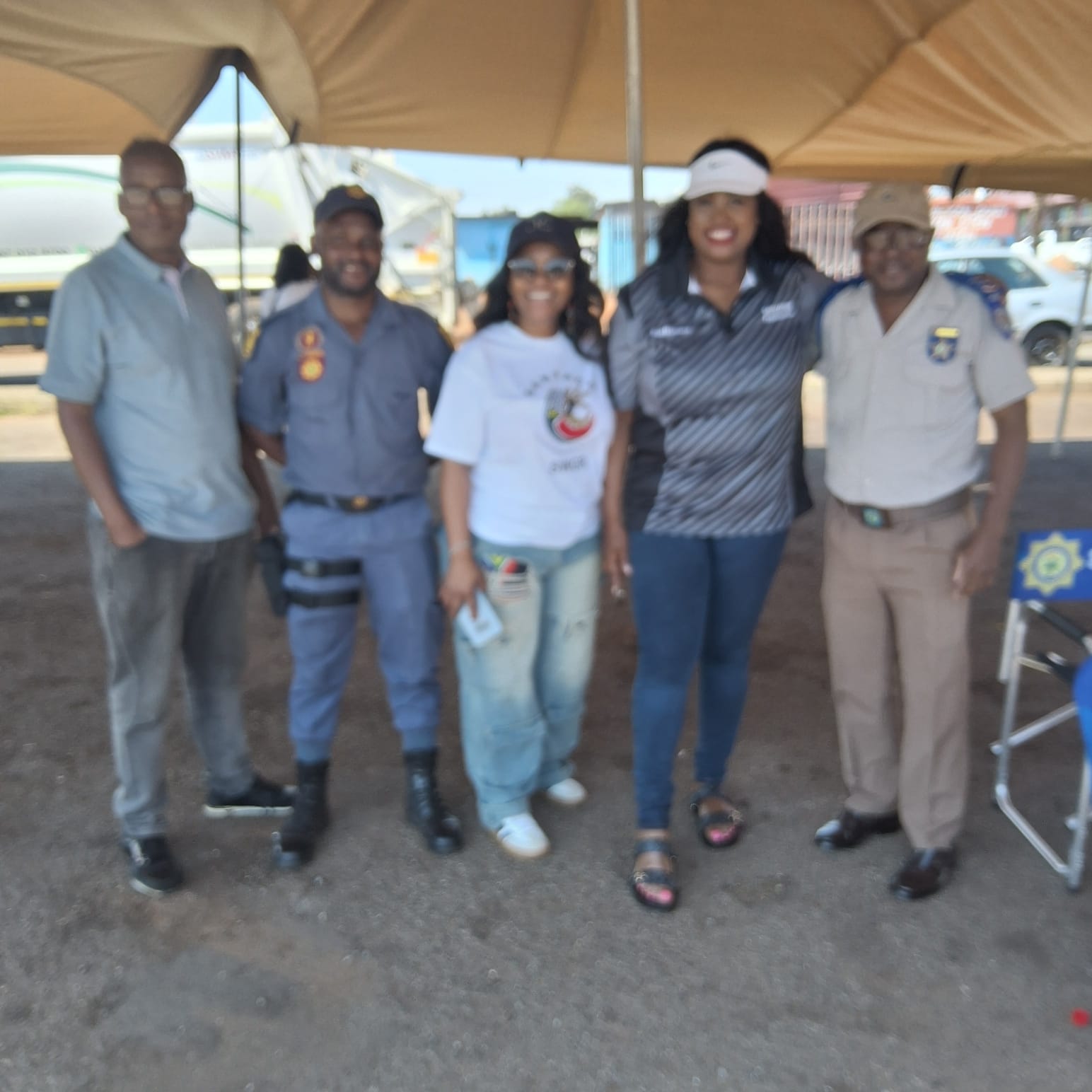 Safety Campaign Team Engagement
