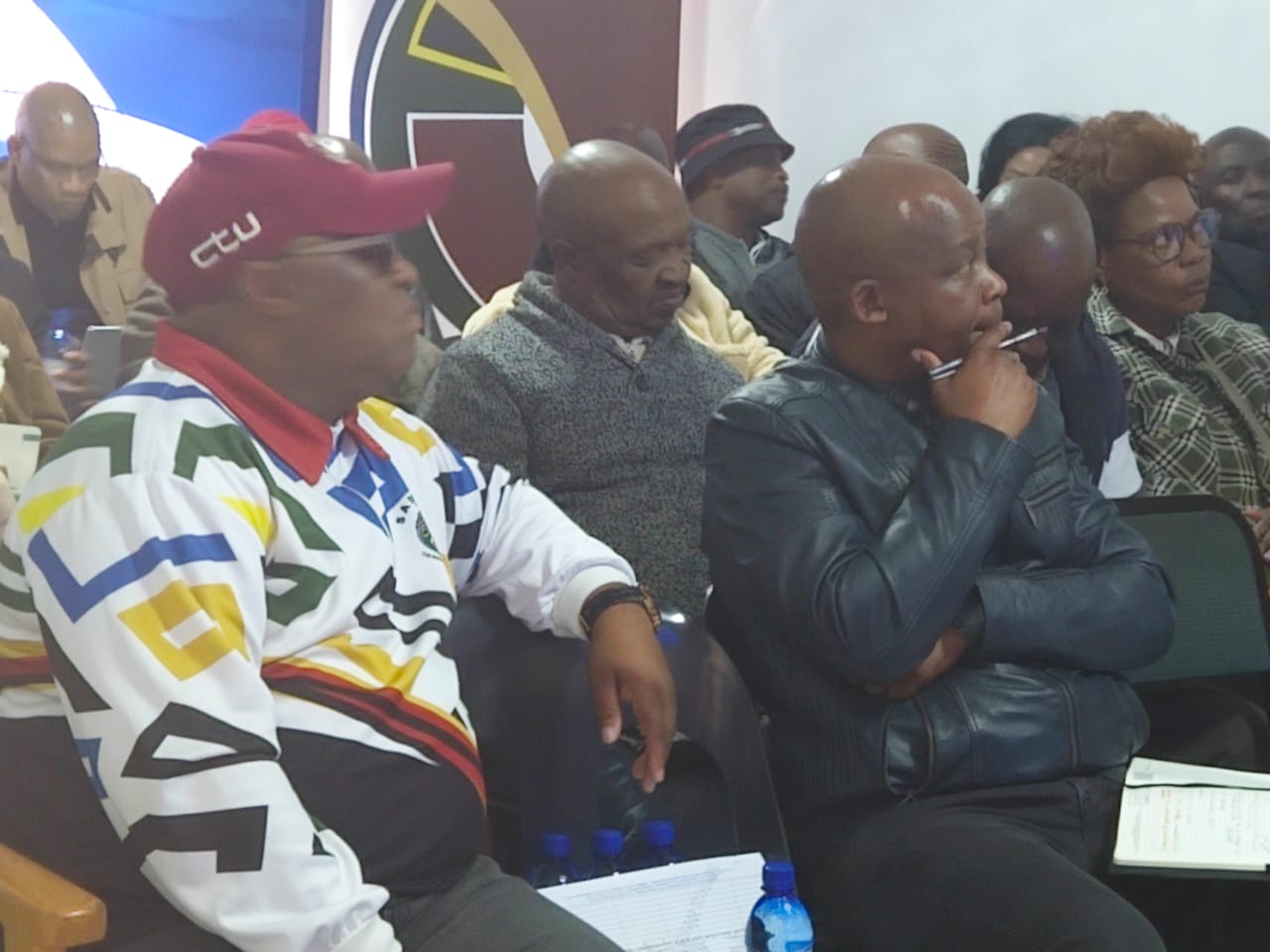 Taxi Rank Stakeholder Discussion