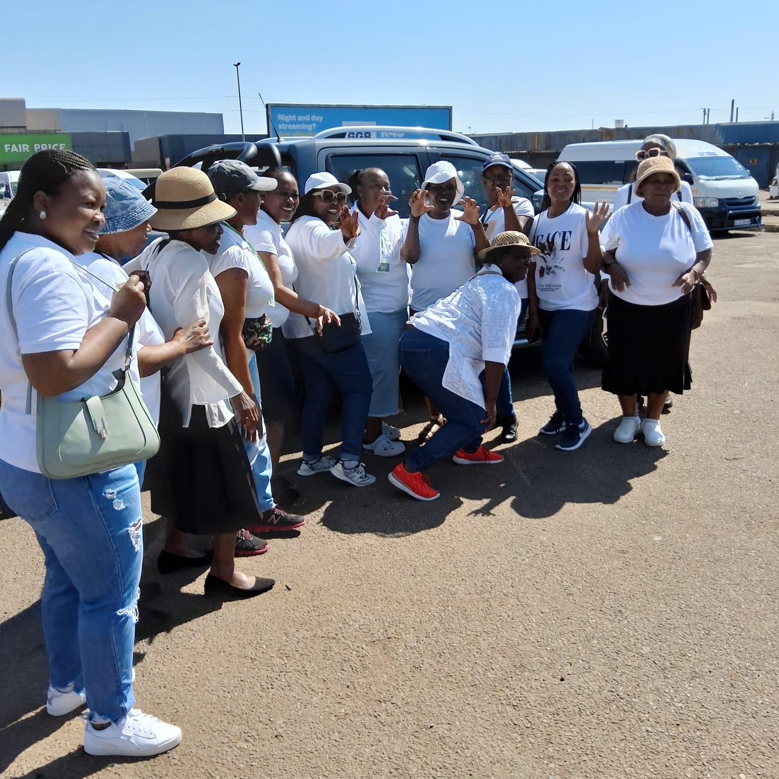 Women in Transport - Celebrating Together
