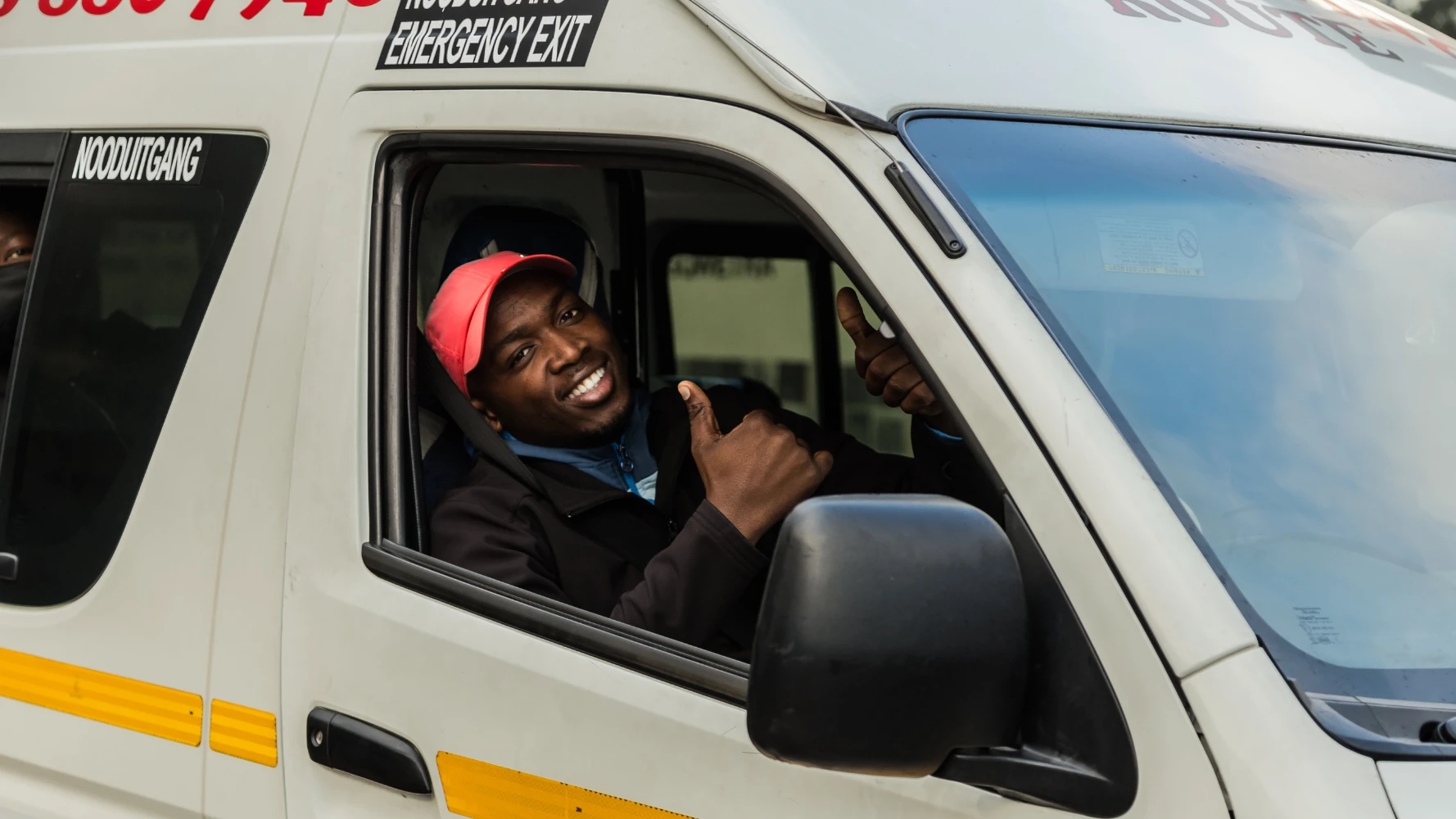 South African taxi industry training workshop and conference attendees